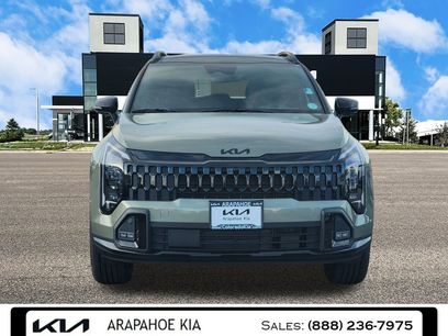 New 2026 Kia Sportage X-Line Prestige