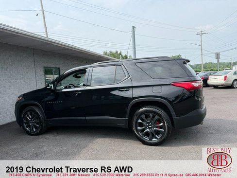 Used 2019 Chevrolet Traverse RS AWD/4WD image 6