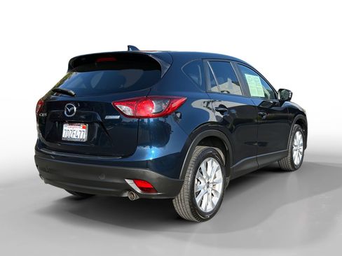 Used 2015 MAZDA CX-5 Grand Touring image 5