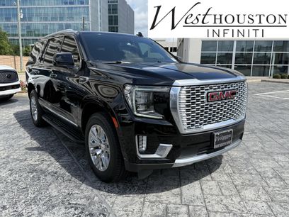 Used 2022 GMC Yukon Denali