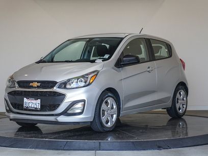 Used 2020 Chevrolet Spark LS