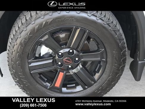 Used 2025 Nissan Rogue SV w/ Rock Creek Premium Package AWD/4WD image 22