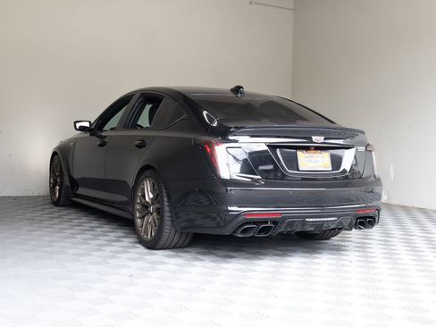 Used 2024 Cadillac CT5 V Blackwing w/ Super Cruise 2 Package RWD image 14