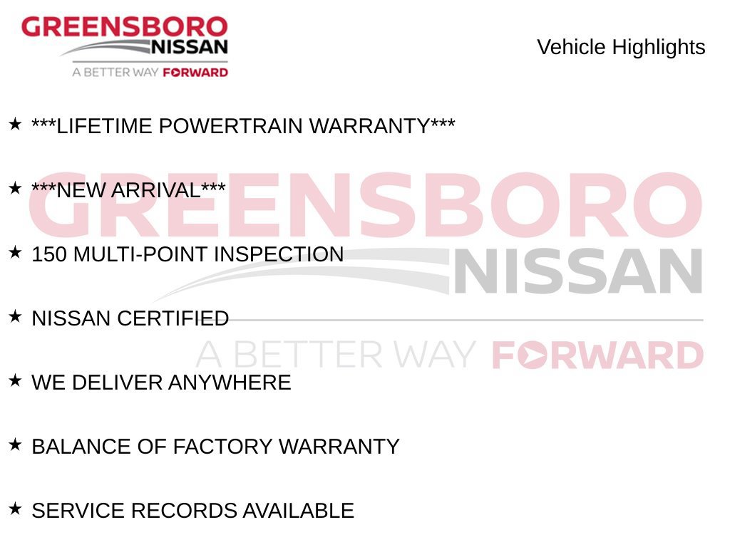 Certified 2025 Nissan Pathfinder Rock Creek AWD/4WD image 9