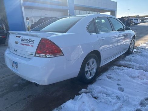 Used 2014 Chevrolet Impala LS image 6