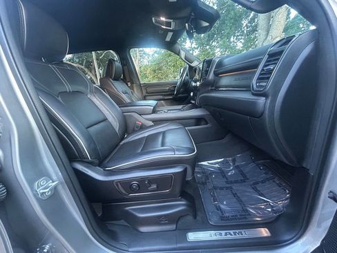 Used 2022 RAM 1500 Limited w/ Body Color Bumper Group image 26