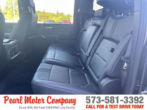 Certified 2023 Chevrolet Silverado 2500 High Country image 22