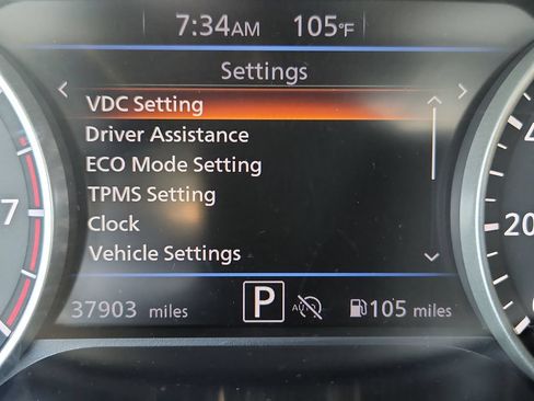 Used 2025 Nissan Sentra SV FWD image 27