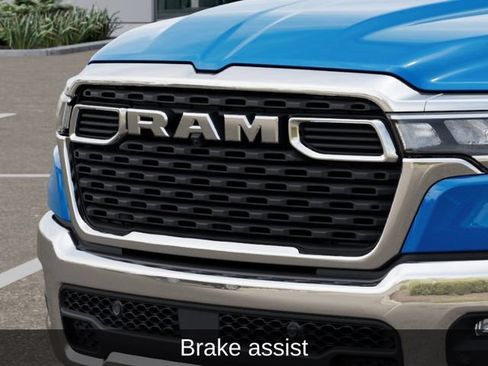 New 2026 RAM 1500 Big Horn AWD/4WD image 13