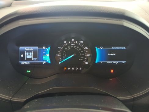 Used 2024 Ford Edge ST-Line w/ Class II Trailer Tow Package image 18