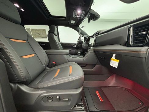 New 2025 GMC Sierra 1500 AT4 w/ AT4 Premium Package image 41