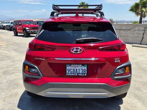 Used 2021 Hyundai Kona Ultimate AWD/4WD image 5