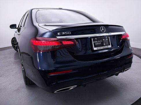 Used 2022 Mercedes-Benz E 350 Sedan image 10