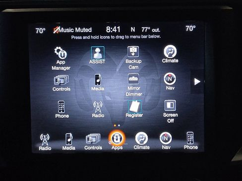 Used 2017 RAM 1500 Big Horn RWD image 25