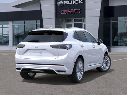 New 2026 Buick Envision Avenir
