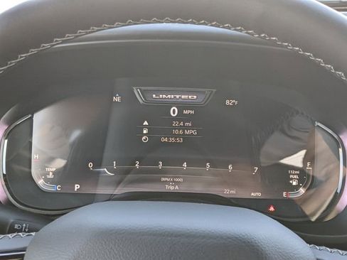 New 2026 RAM 1500 Limited w/ Night Edition AWD/4WD image 27