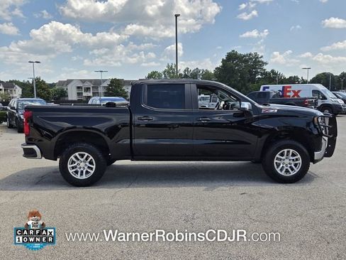 Used 2020 Chevrolet Silverado 1500 LT w/ All-Star Edition AWD/4WD image 9