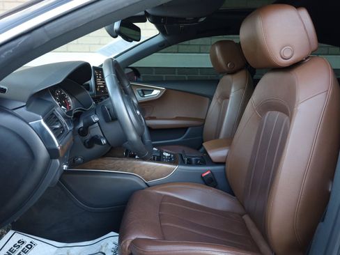 Used 2014 Audi A7 3.0T Prestige w/ Prestige Package AWD/4WD image 14