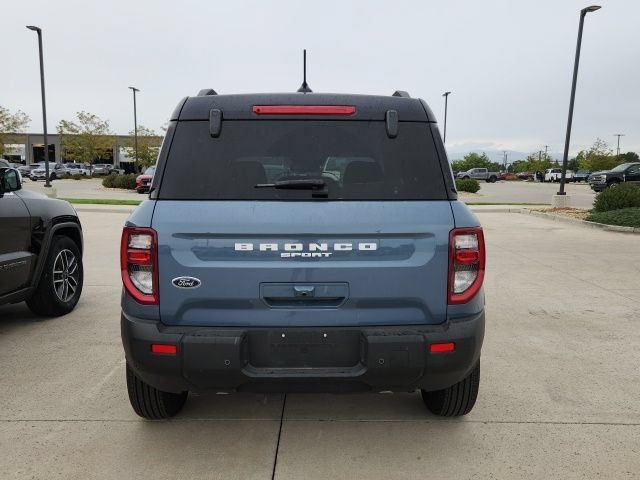 Used 2025 Ford Bronco Sport Outer Banks w/ Outer Banks Tech Package+ AWD/4WD image 3