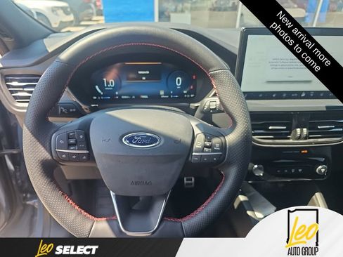 Used 2024 Ford Escape ST-Line Select w/ Tech Pack #2 AWD/4WD image 7
