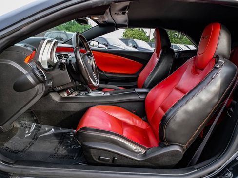 Used 2015 Chevrolet Camaro SS w/ RS Package RWD image 32
