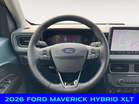 New 2026 Ford Maverick XLT w/ Equipment Group 301A AWD/4WD image 12