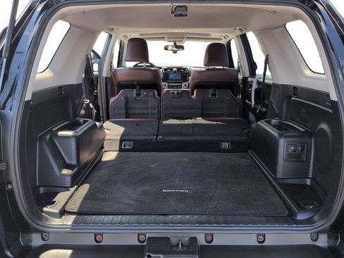 Used 2015 Toyota 4Runner Limited AWD/4WD image 29