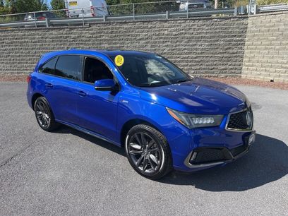 Used 2020 Acura MDX A-Spec