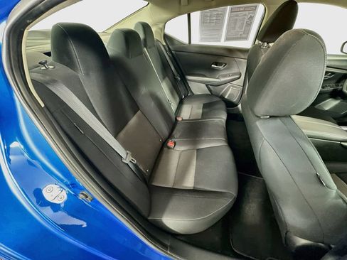 Certified 2023 Nissan Sentra SV w/ Trunk Package FWD image 32