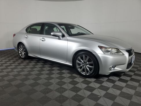 Used 2014 Lexus GS 350 w/ Premium Package RWD image 2