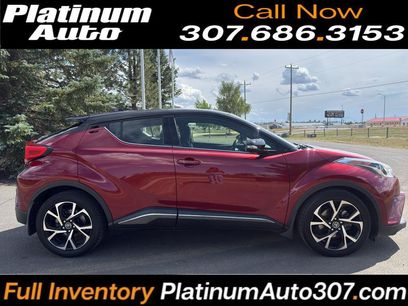 Used 2019 Toyota C-HR Limited
