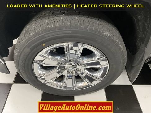 Used 2018 GMC Sierra 1500 SLT AWD/4WD image 10