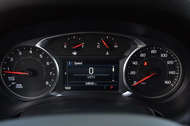 Used 2024 GMC Terrain SLE AWD/4WD image 10