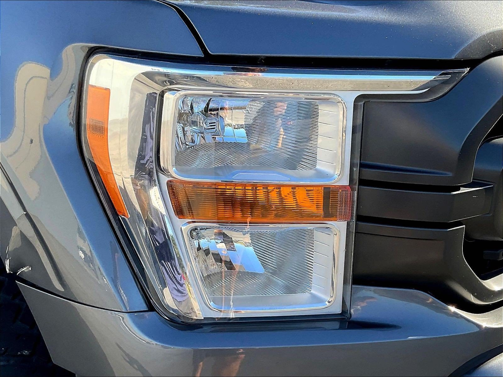 Used 2022 Ford F150 XLT w/ Equipment Group 301A Mid AWD/4WD image 33