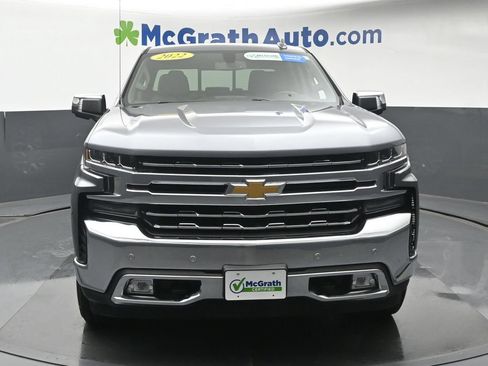Used 2022 Chevrolet Silverado 1500 LTZ AWD/4WD image 6