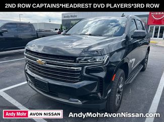 Used 2021 Chevrolet Tahoe LT w/ Rear Media and Nav Package AWD/4WD video 2
