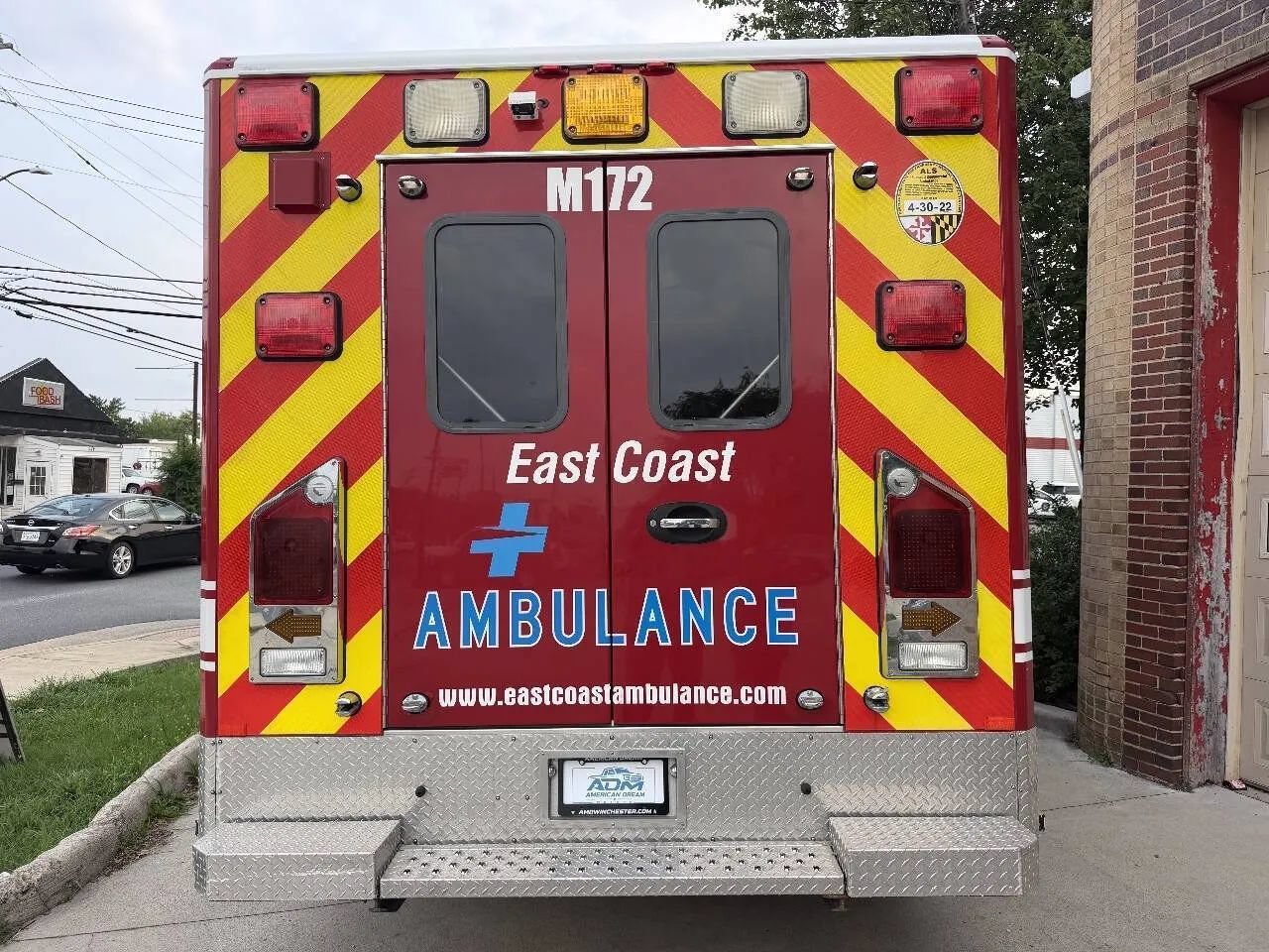 Used 2012 Ford F450 XLT w/ Ambulance Preparation Pkg RWD image 9