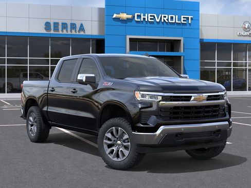 New 2026 Chevrolet Silverado 1500 LT w/ Z71 Off-Road Package AWD/4WD image 7