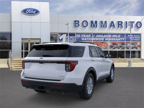 New 2026 Ford Explorer Active image 8
