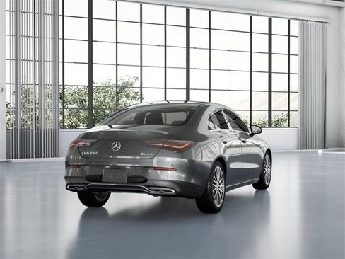 New 2026 Mercedes-Benz CLA 250 4MATIC image 23