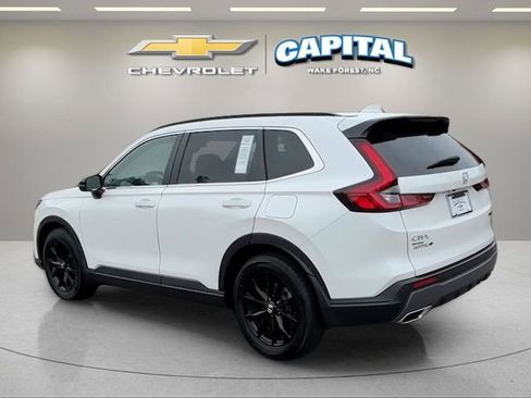 Used 2024 Honda CR-V Sport-L image 4