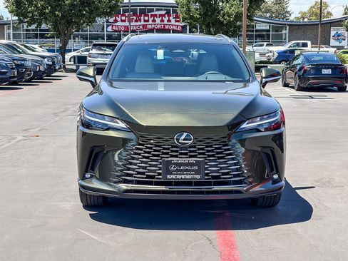 New 2026 Lexus RX 350 Premium Plus AWD/4WD image 6