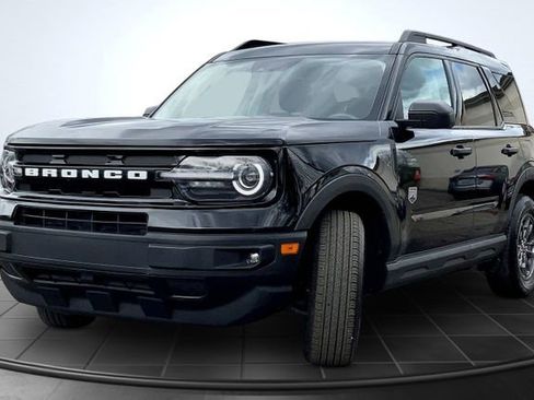 Used 2022 Ford Bronco Sport Big Bend image 4