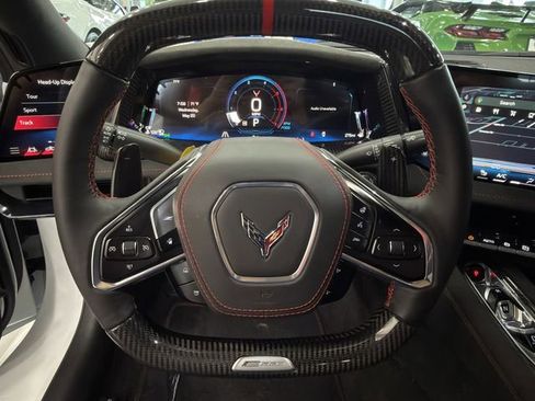 New 2026 Chevrolet Corvette E-Ray AWD/4WD image 15