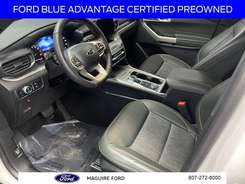 Used 2023 Ford Explorer Timberline AWD/4WD image 19