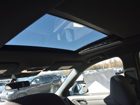 New 2026 Nissan Pathfinder Rock Creek w/ Rock Creek Premium Package image 19