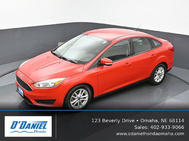 Used 2017 Ford Focus SE FWD image 16