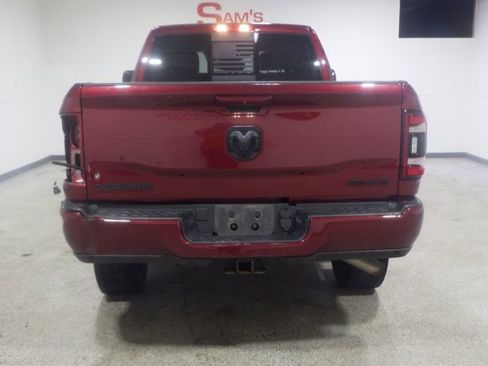 Used 2022 RAM 2500 Laramie image 3