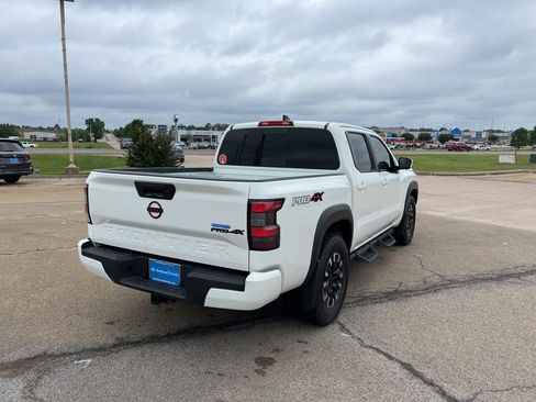 Used 2023 Nissan Frontier PRO-4X w/ Tow Package AWD/4WD image 5