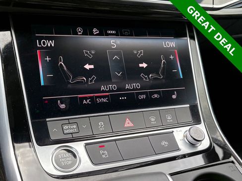 Used 2025 Audi Q7 3.0T Premium Plus AWD/4WD image 21